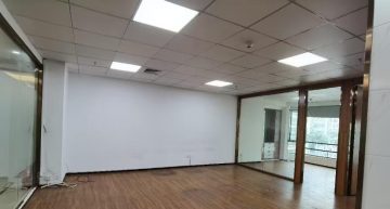 深圳车公庙办公空间｜天祥大厦180㎡精装户型
