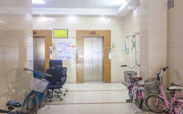 宏奕商务大厦实景图