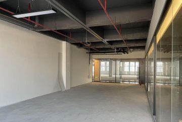深圳凤凰办公空间｜三环科技大厦178㎡精装户型