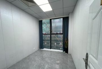 深圳笋岗办公空间｜多彩城大厦366㎡精装户型