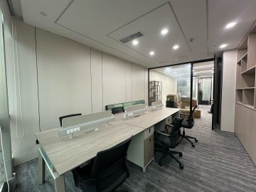 中海大厦108㎡在租办公室｜中层精装