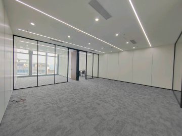 卓越前海壹号212㎡在租办公室｜高层精装