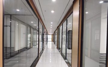 深圳坂田办公空间｜科尔达大厦70㎡精装户型