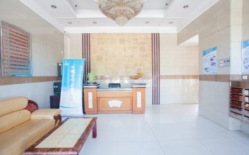 天辅星大厦实景图