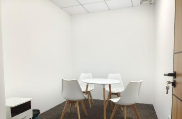 深圳科技园南区办公空间｜曙光大厦521㎡精装户型
