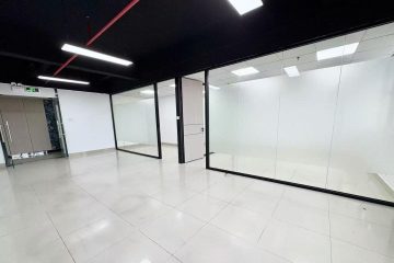 深圳民治办公空间｜牛栏前大厦132㎡精装户型