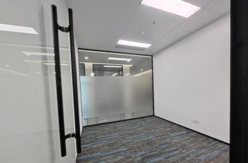 深圳布吉办公空间｜企生活创新科技园243㎡精装户型
