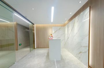深圳东门办公空间｜鸿昌广场483㎡精装户型