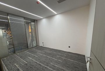 深圳坂田办公空间｜坂田万科广场158㎡精装户型