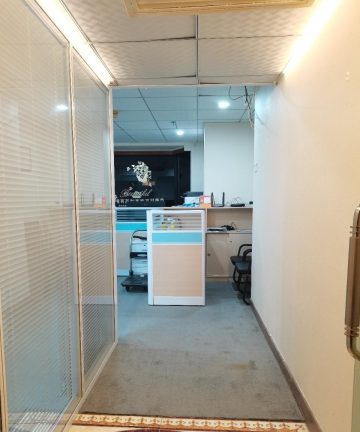 深圳地王办公空间｜天安国际大厦97㎡精装户型