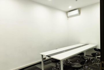 深圳坂田办公空间｜凯腾大厦268㎡精装户型