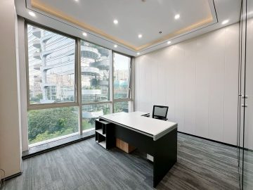 侨城坊｜118㎡精装办公室出租 · 华侨城