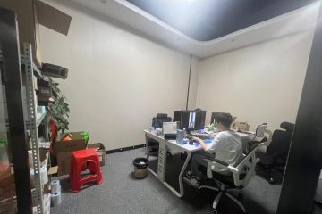 深圳大浪办公空间｜万盛创业园88㎡精装户型