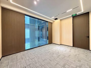 航天科技广场｜300㎡精装办公室出租 · 后海