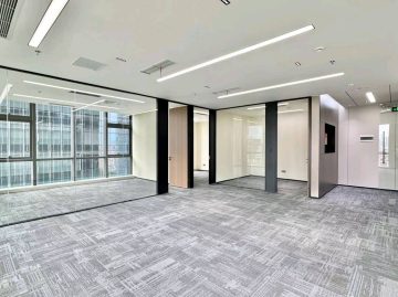 光峰科技大厦｜238㎡豪装办公室出租 · 西丽