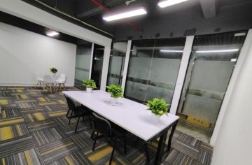 深圳民治办公空间｜东美大厦102㎡精装户型