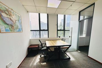 深圳科技园南区办公空间｜泰邦科技大厦164㎡精装户型