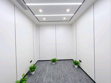 中检大厦｜152㎡精装办公室出租 · 科技园