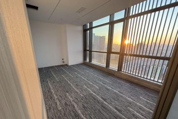 深圳坂田办公空间｜坂田万科广场158㎡精装户型