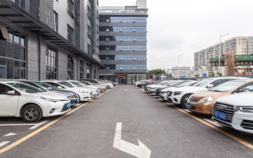德丰源创新谷实景图