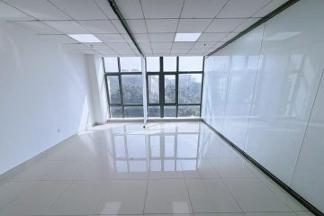 深圳大浪办公空间｜明君商务中心260㎡精装户型