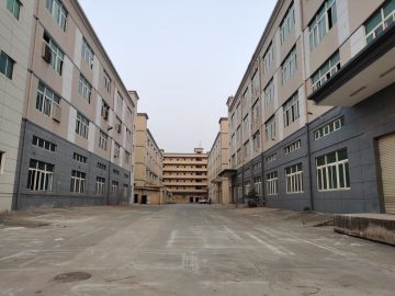 亿欧国际科技园实景图