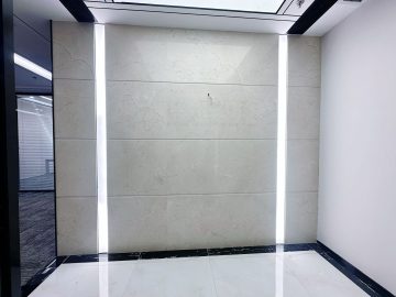 中洲控股中心｜238㎡精装办公室出租 · 南山中心区