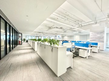科技园3295㎡办公户型｜科兴科学园 · 精装