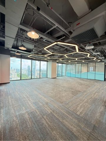 中国储能大厦｜1133.85㎡精装办公室出租 · 科技园