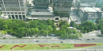 深圳车公庙办公空间｜大庆大厦173㎡精装户型