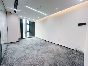 光峰科技大厦152㎡在租办公室｜中层精装