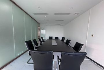 深圳横岗办公空间｜荣德国际大厦1100㎡精装户型