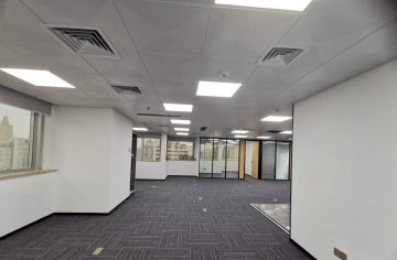 深圳东门办公空间｜深圳嘉里中心258㎡精装户型