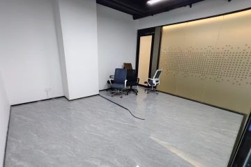 深圳深圳北站办公空间｜新龙大厦222㎡精装户型