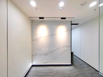 深圳湾科技生态园118㎡在租办公室｜高层精装