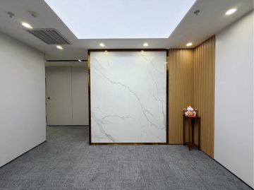前海鸿荣源中心｜245㎡豪装办公室出租 · 前海