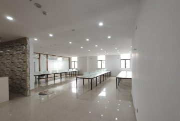 深圳沙井办公空间｜卓越时代大厦378㎡精装户型