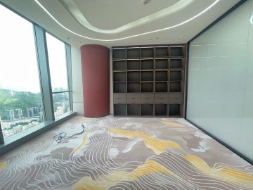 世茂前海中心（前海世茂大厦）｜110㎡豪装办公室出租 · 前海