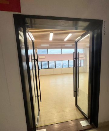 深圳清湖办公空间｜半里大厦160㎡精装户型