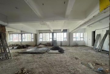 深圳东门办公空间｜东方大厦1100㎡精装户型