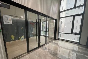 深圳西乡办公空间｜艺峦-3座216㎡精装户型