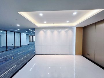 龙光世纪大厦650㎡在租办公室｜低层精装