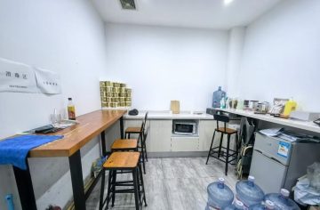 深圳新安办公空间｜中粮商务公园513㎡精装户型
