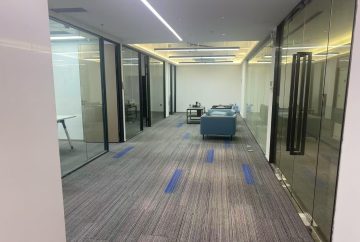 深圳东门办公空间｜南方证券大厦225㎡精装户型
