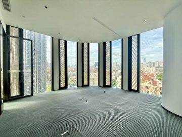 华联城市中心170㎡在租办公室｜中层精装