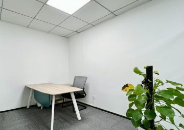 深圳科技园南区办公空间｜曙光大厦156㎡精装户型