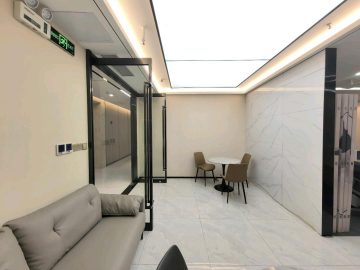 豪威科技大厦｜152㎡精装办公室出租 · 科技园