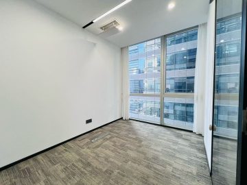 大冲商务中心｜55.91㎡精装办公室出租 · 科技园