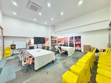 北京大学产学园研究基地｜260㎡精装办公室出租 · 科技园