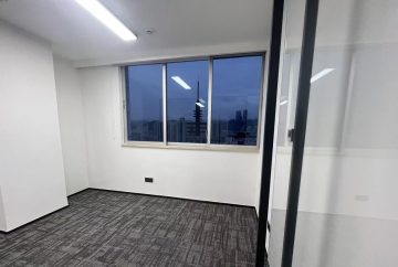 深圳上步办公空间｜建艺大厦166㎡精装户型